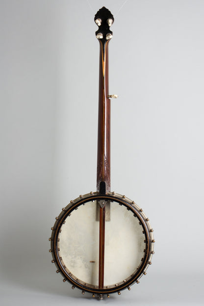 Orpheum Brass Band 5 String Banjo (1914)