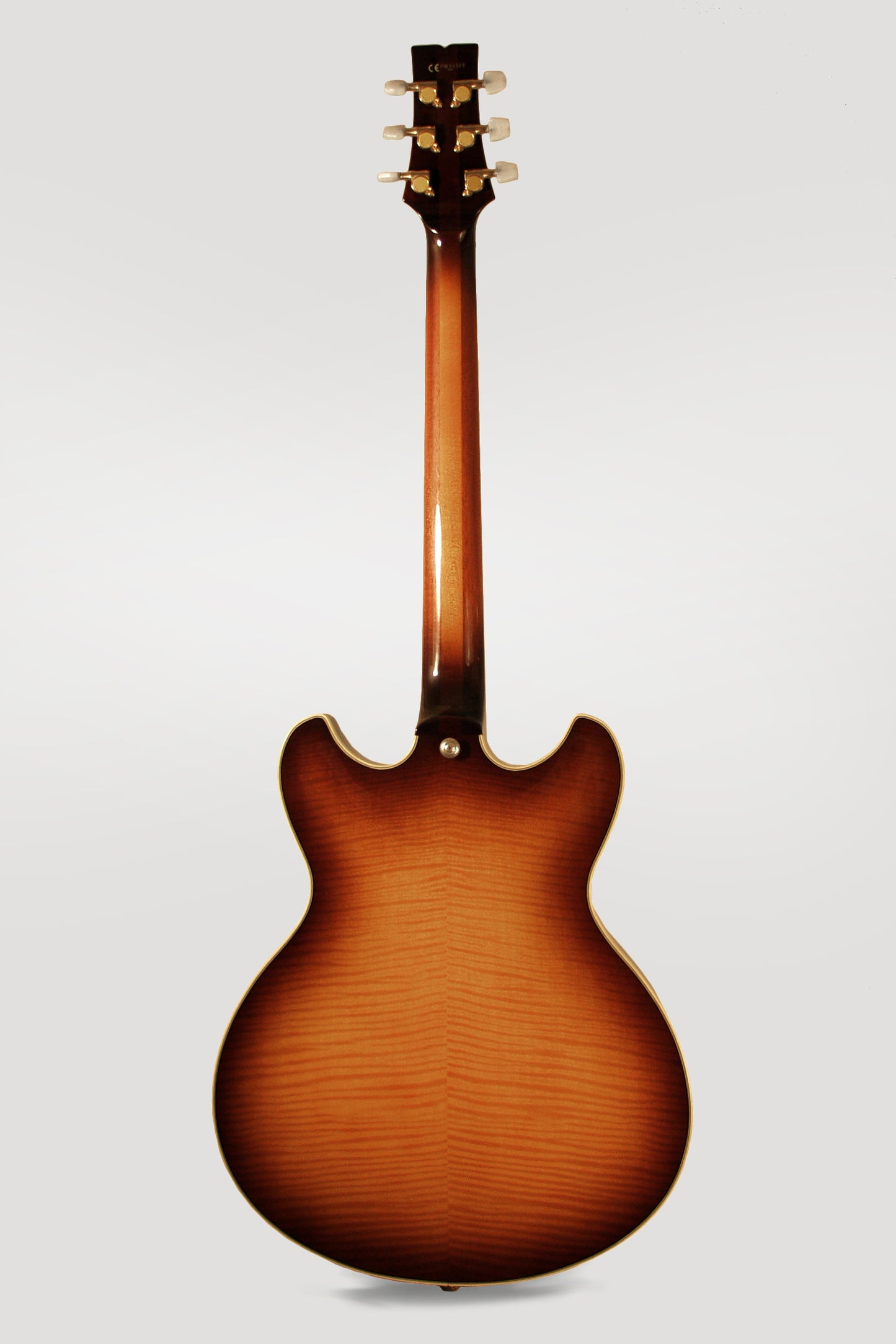 Ibanez AS-200 Semi-Hollow Body Electric Guitar (1998)