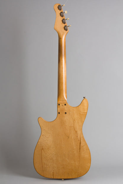 Carvin #71-BG Owned by Jeff Tweedy of Wilco Solid Body Electric Bass Guitar (1961)