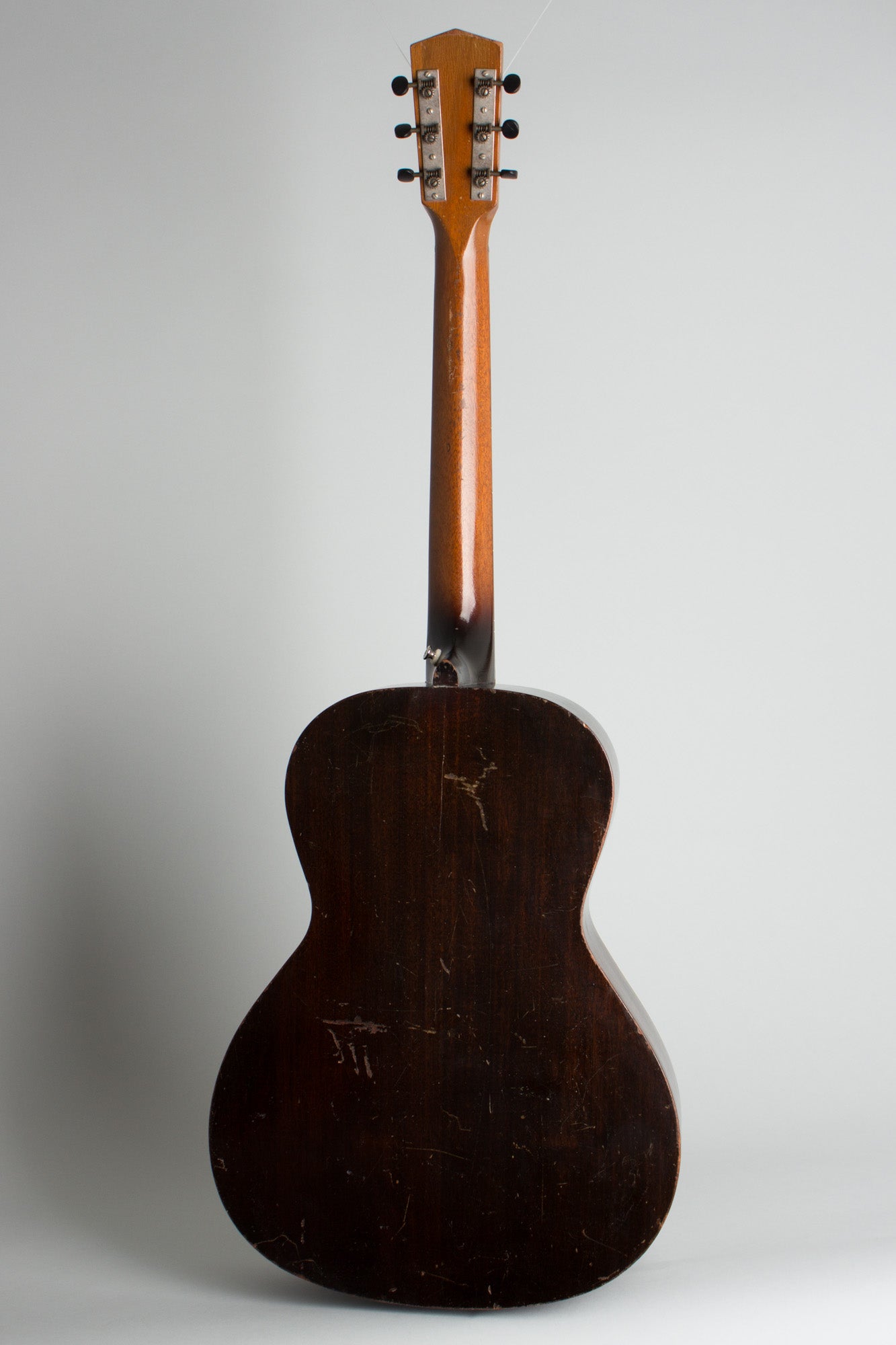 Kalamazoo KG-14 Flat Top Acoustic Guitar (1937)