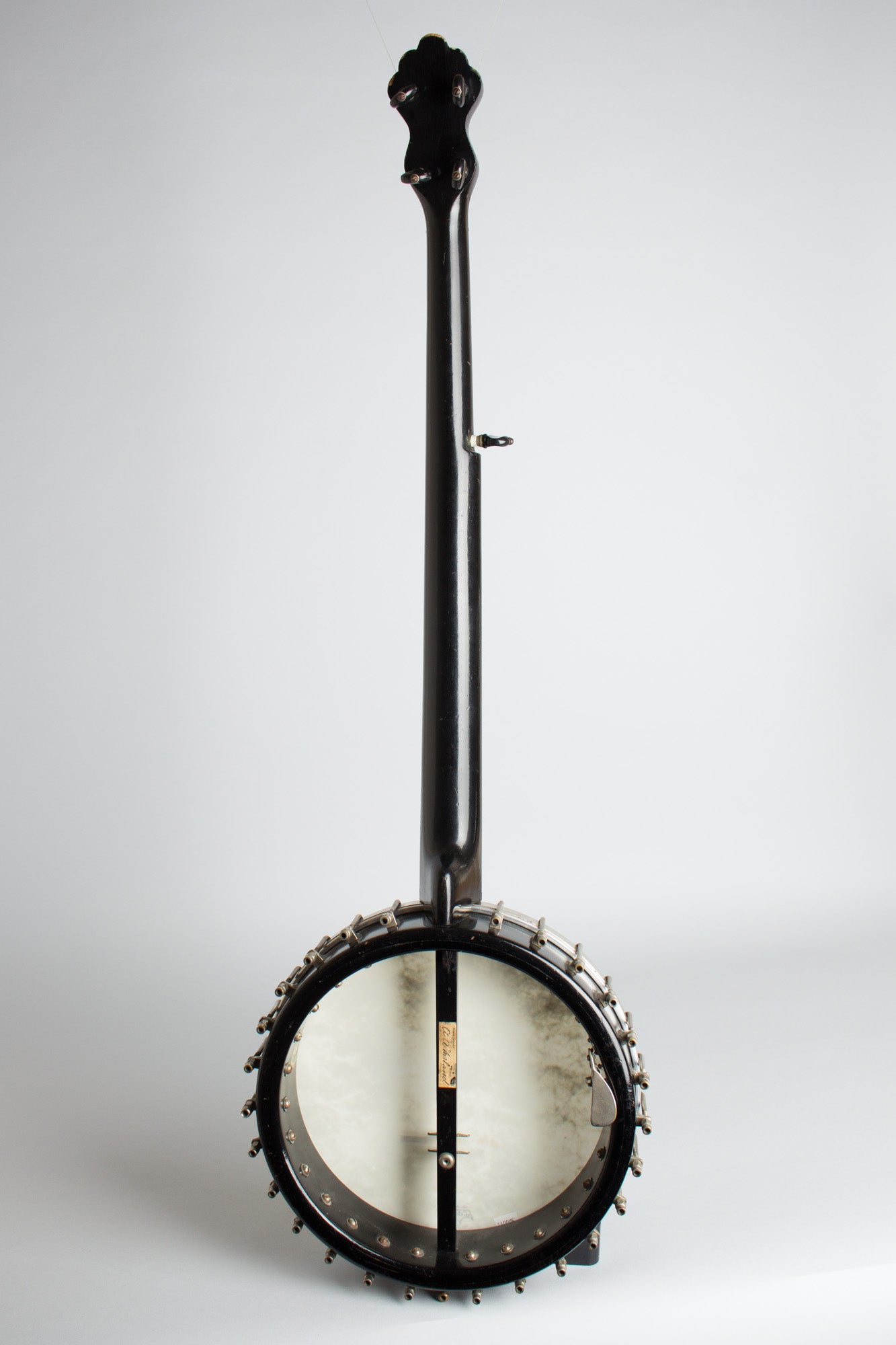 A. A. Farland Black Beauty 5 String Banjo (1915)