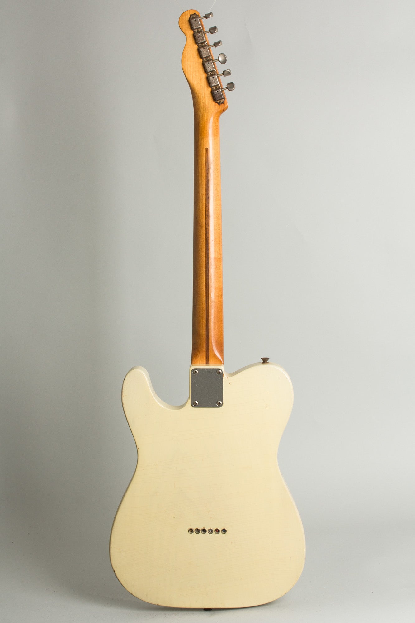 Fender Telecaster Solid Body Electric Guitar (1955)