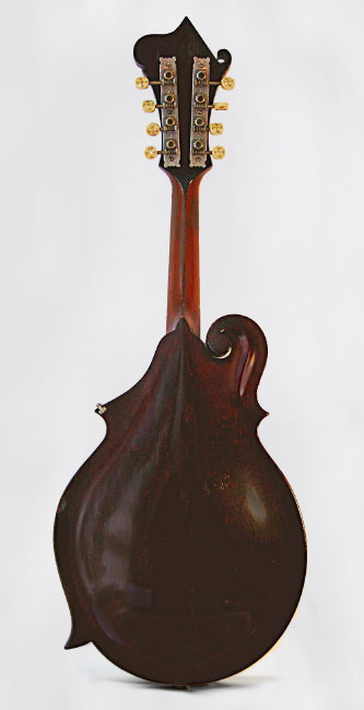 Gibson F-2 Carved Top Mandolin (1908)