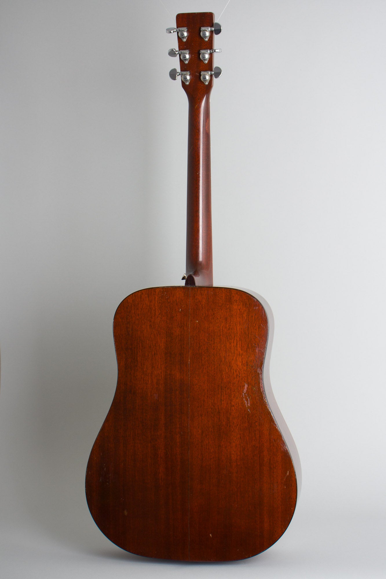 C. F. Martin D-18 Flat Top Acoustic Guitar (1970)