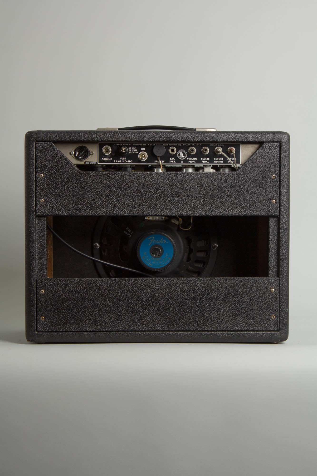 Fender Princeton Reverb AA-764 Tube Amplifier (1965)