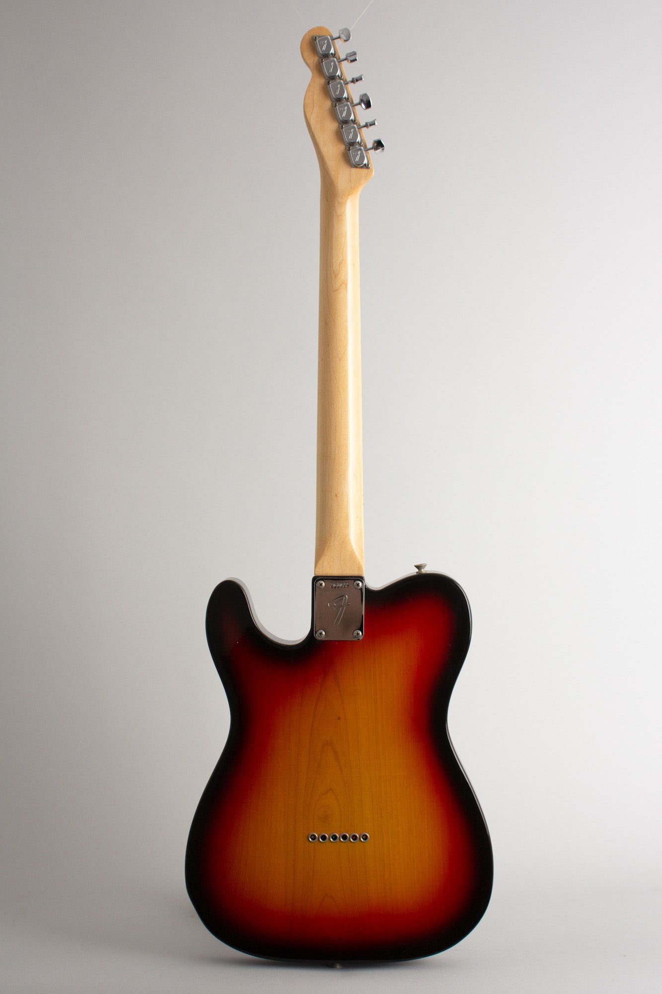 Fender Telecaster Solid Body Electric Guitar (1968)