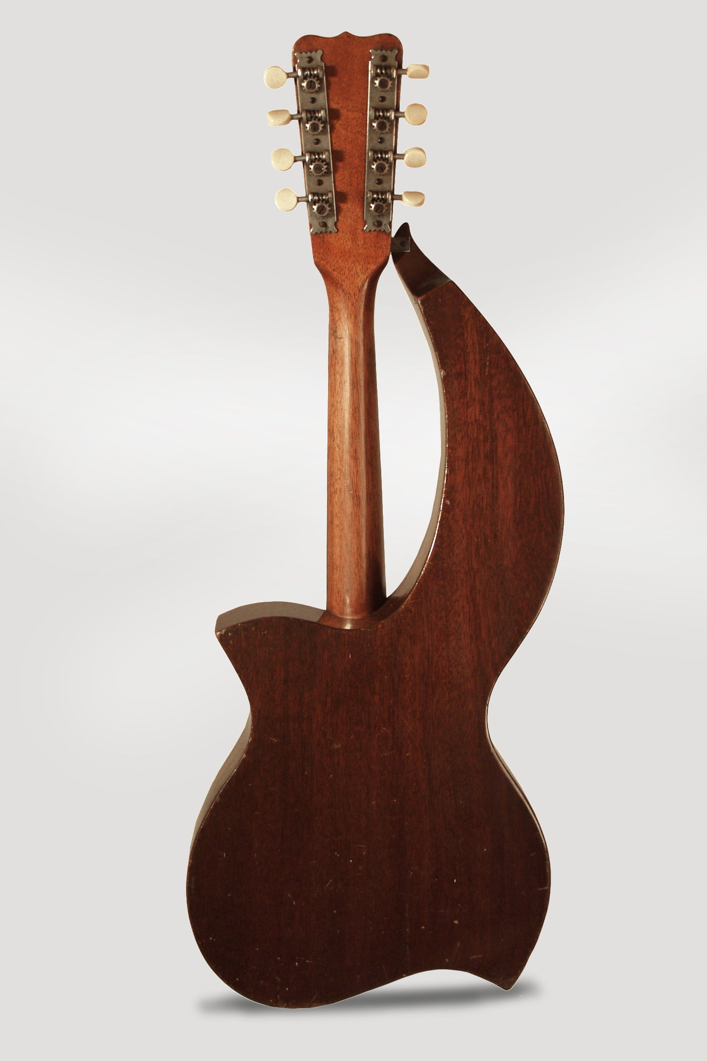 Larson Brothers Dyer Symphony Harp Style 20 Flat Back Mandolin (1908)