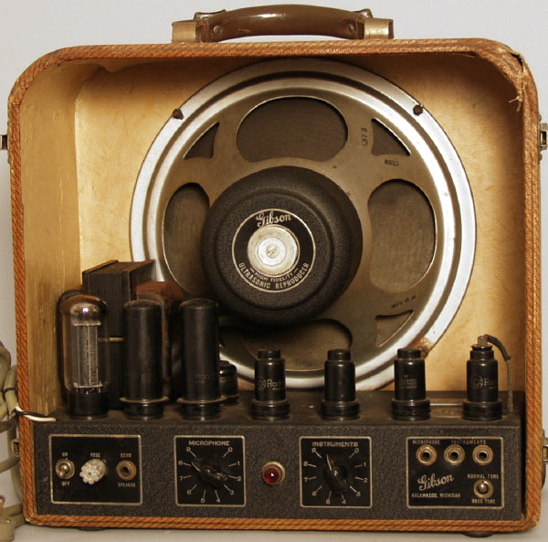 Gibson EH-150 Tube Guitar Amplifier