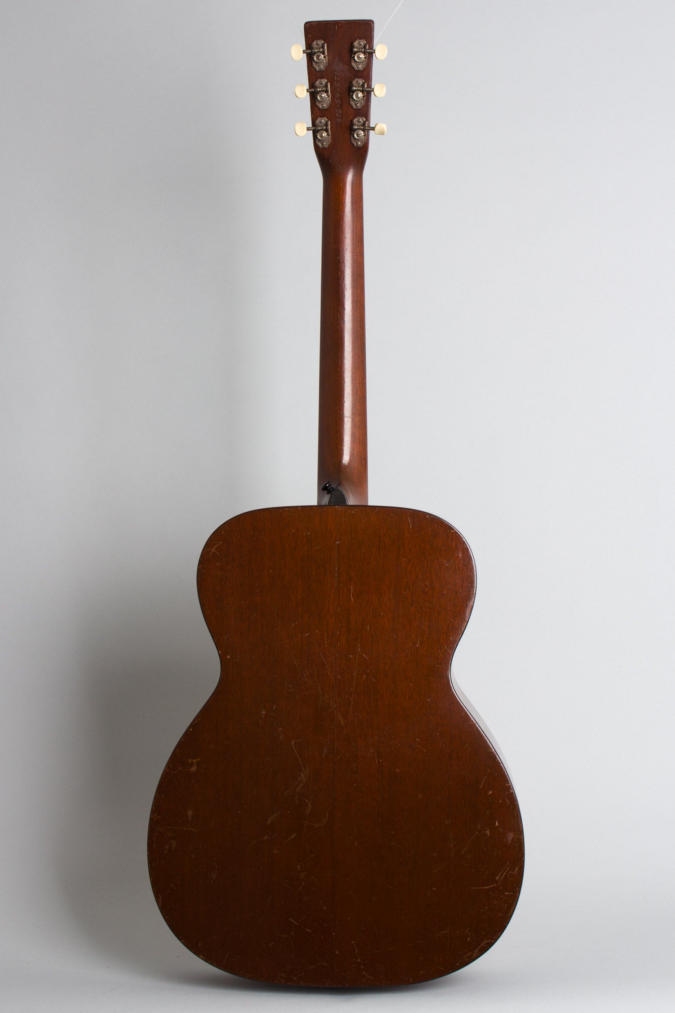C. F. Martin 000-18 Flat Top Acoustic Guitar (1941)
