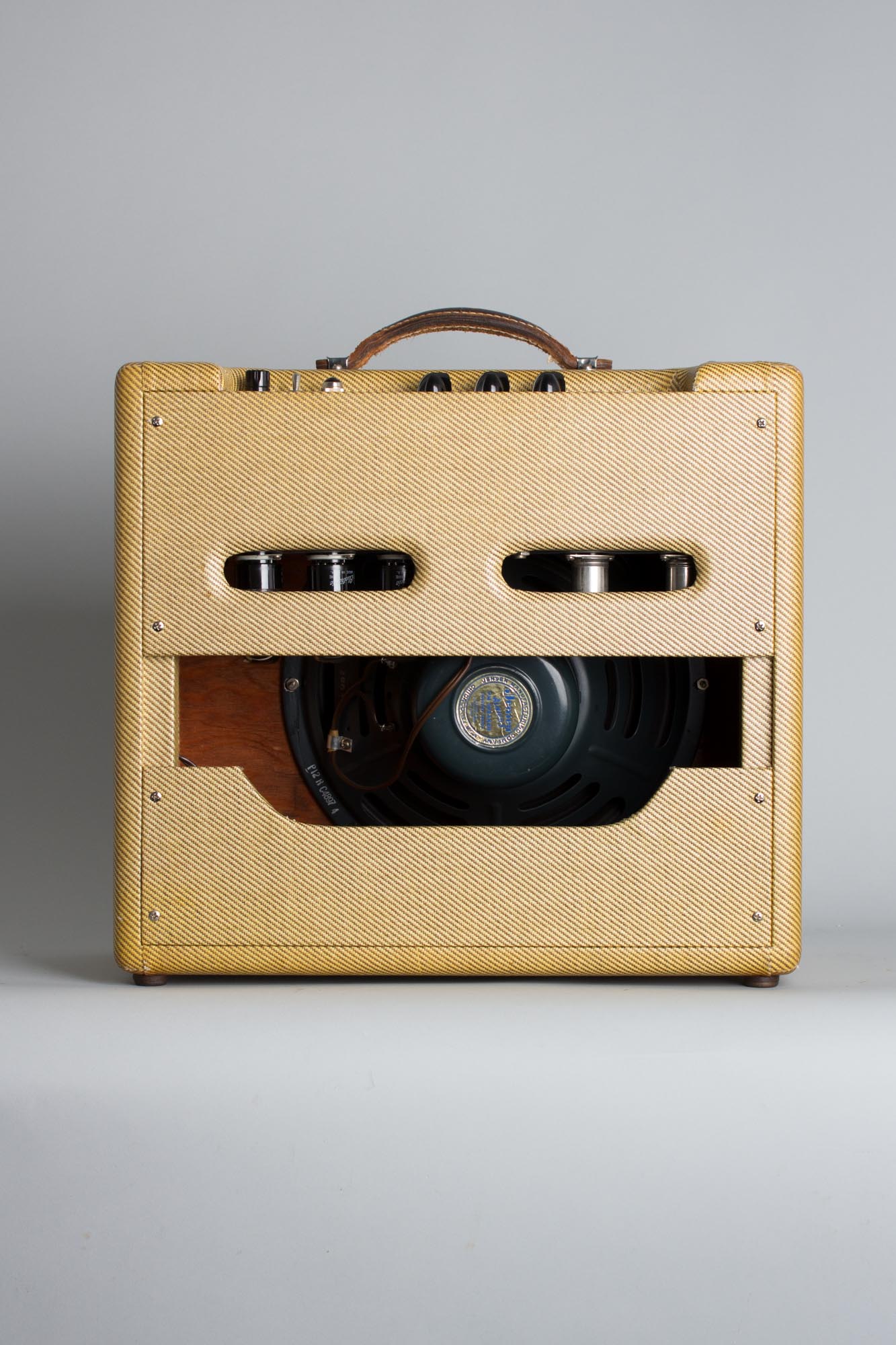 Fender Deluxe 5D3 Tube Amplifier (1954)