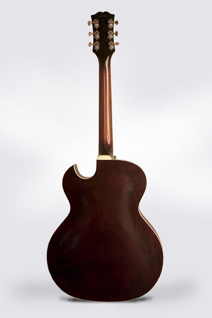Guild CE-100D Arch Top Hollow Body Electric Guitar (1960)