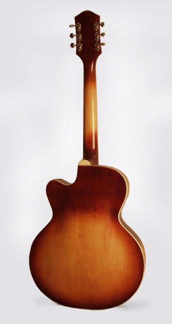 Harmony H-1310 Arch Top Acoustic Guitar (1970)