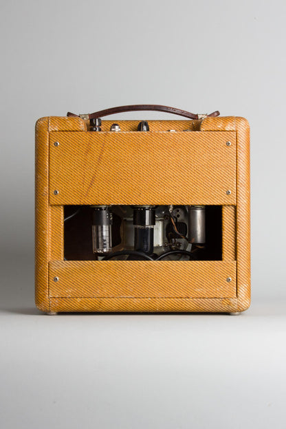 Fender Champ 5F1 Tube Amplifier (1956)