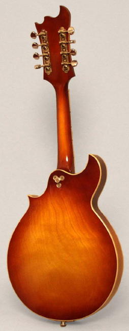 Harmony H-35 Hollow Body Electric Mandolin (1970)
