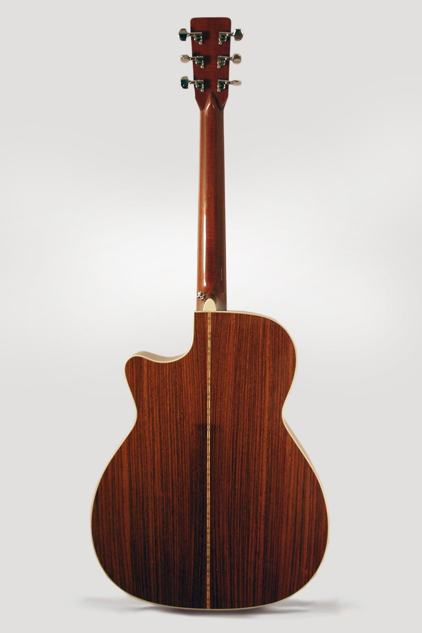 C. F. Martin MC-28 Flat Top Acoustic Guitar (1981)