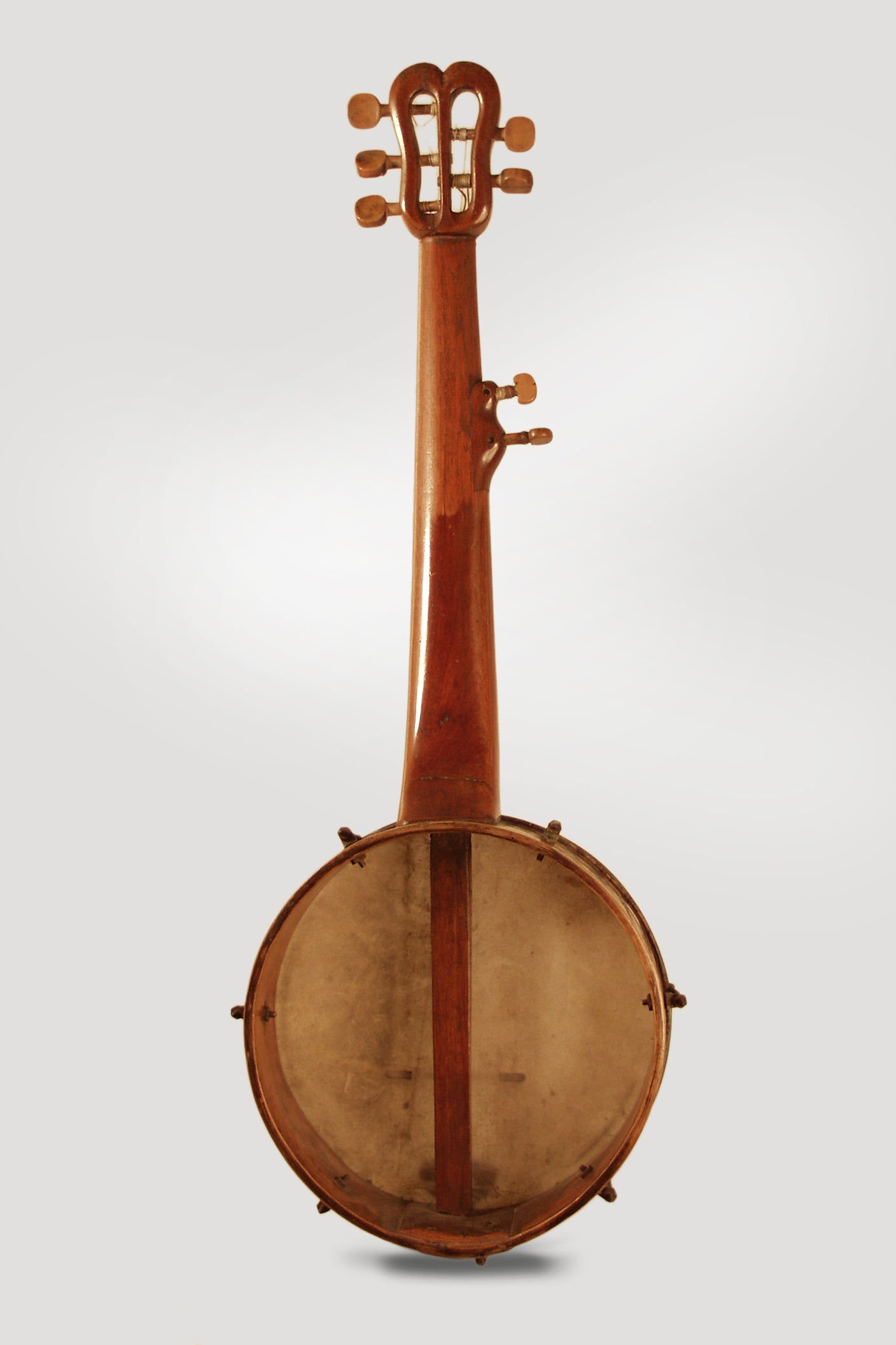 unknown 7 String Minstrel Banjo (1850's)