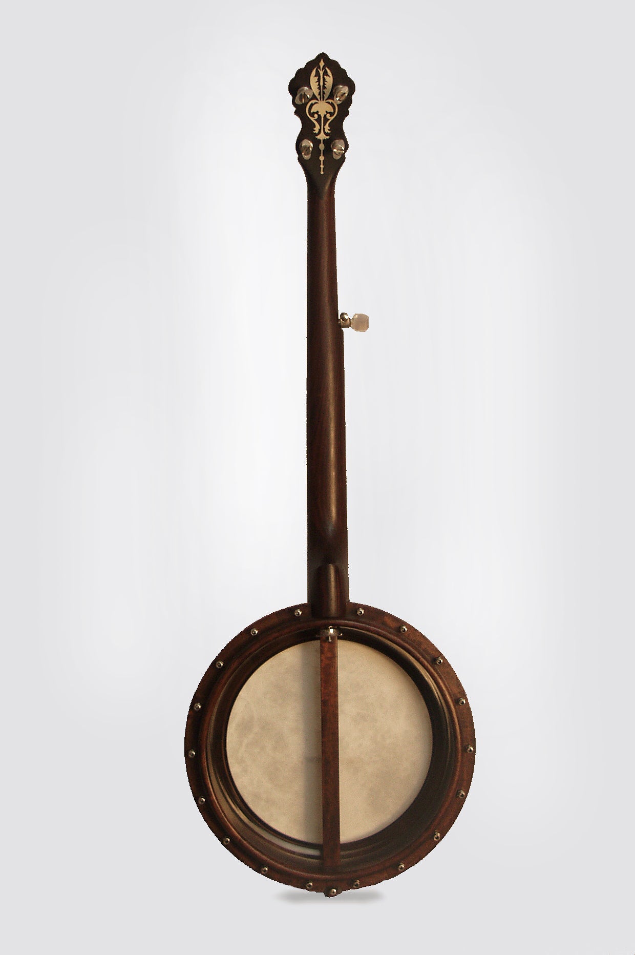 Ashborn Style Hybrid 5 String Banjo (1980's)