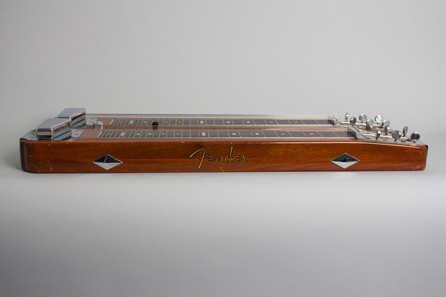 Fender Dual Six Professional High Steel Electric Guitar (1950)