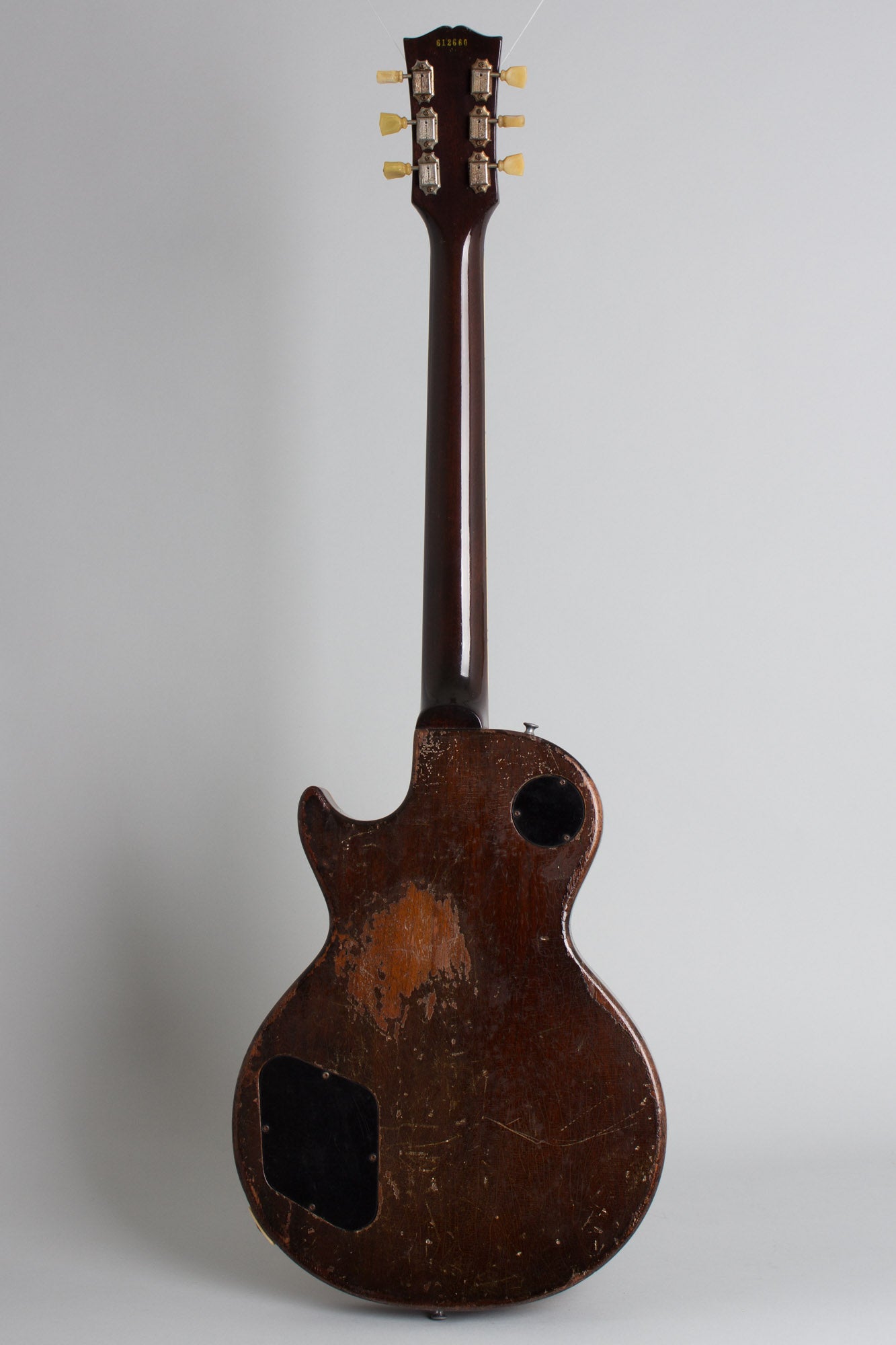 Gibson Les Paul Model Solid Body Electric Guitar (1956)