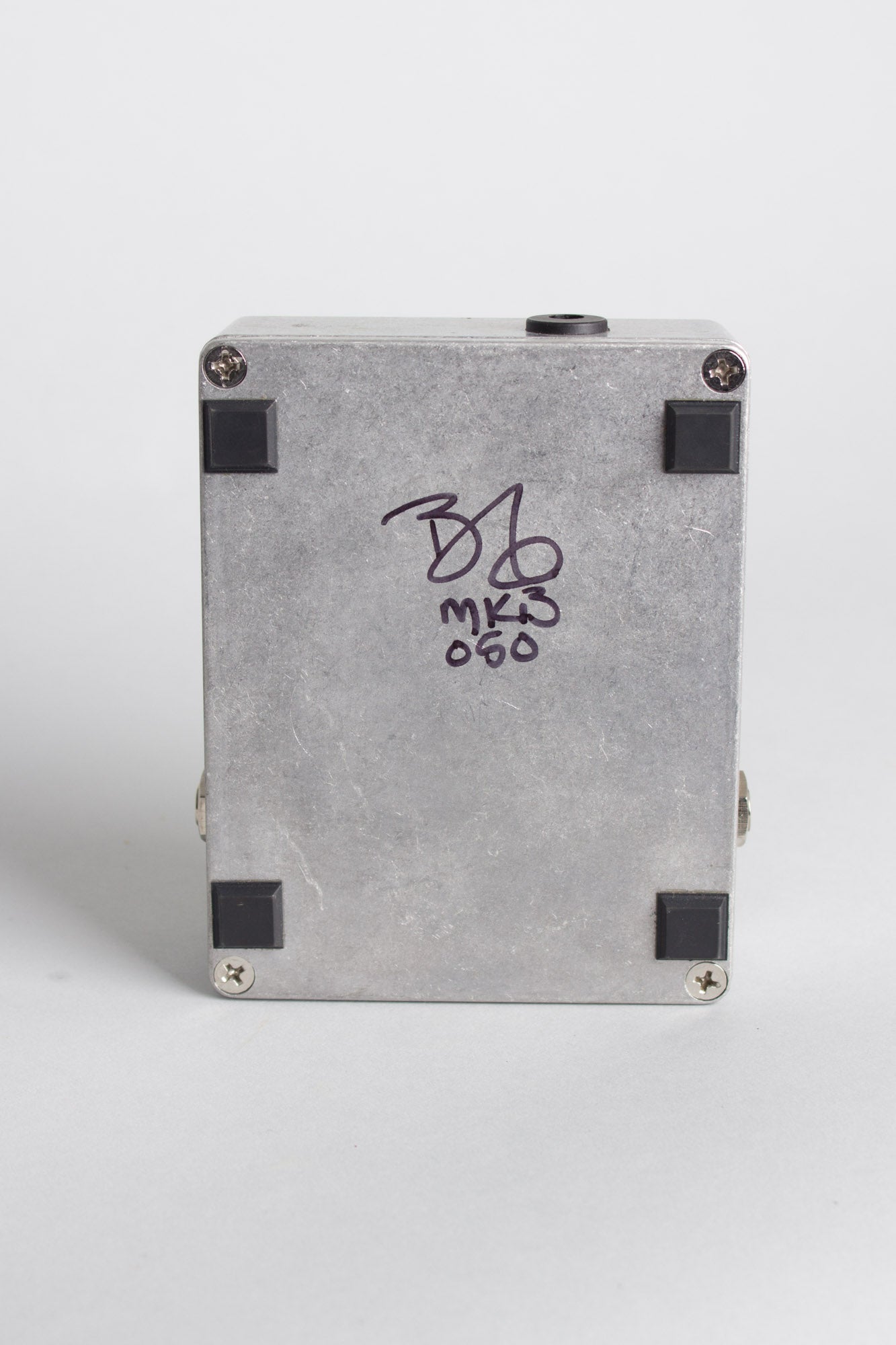 Menatone Workingmans Blue Overdrive Pedal Effect