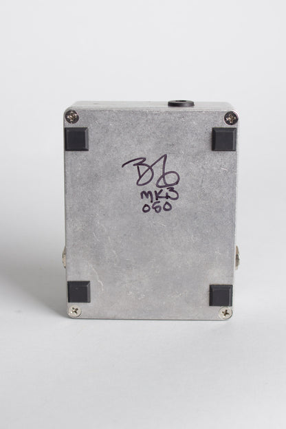 Menatone Workingmans Blue Overdrive Pedal Effect