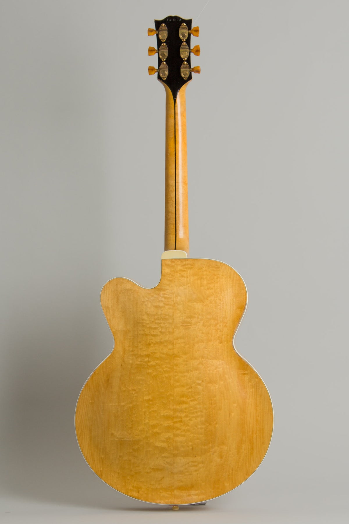 Gibson L-5 PN Arch Top Acoustic Guitar (1940)