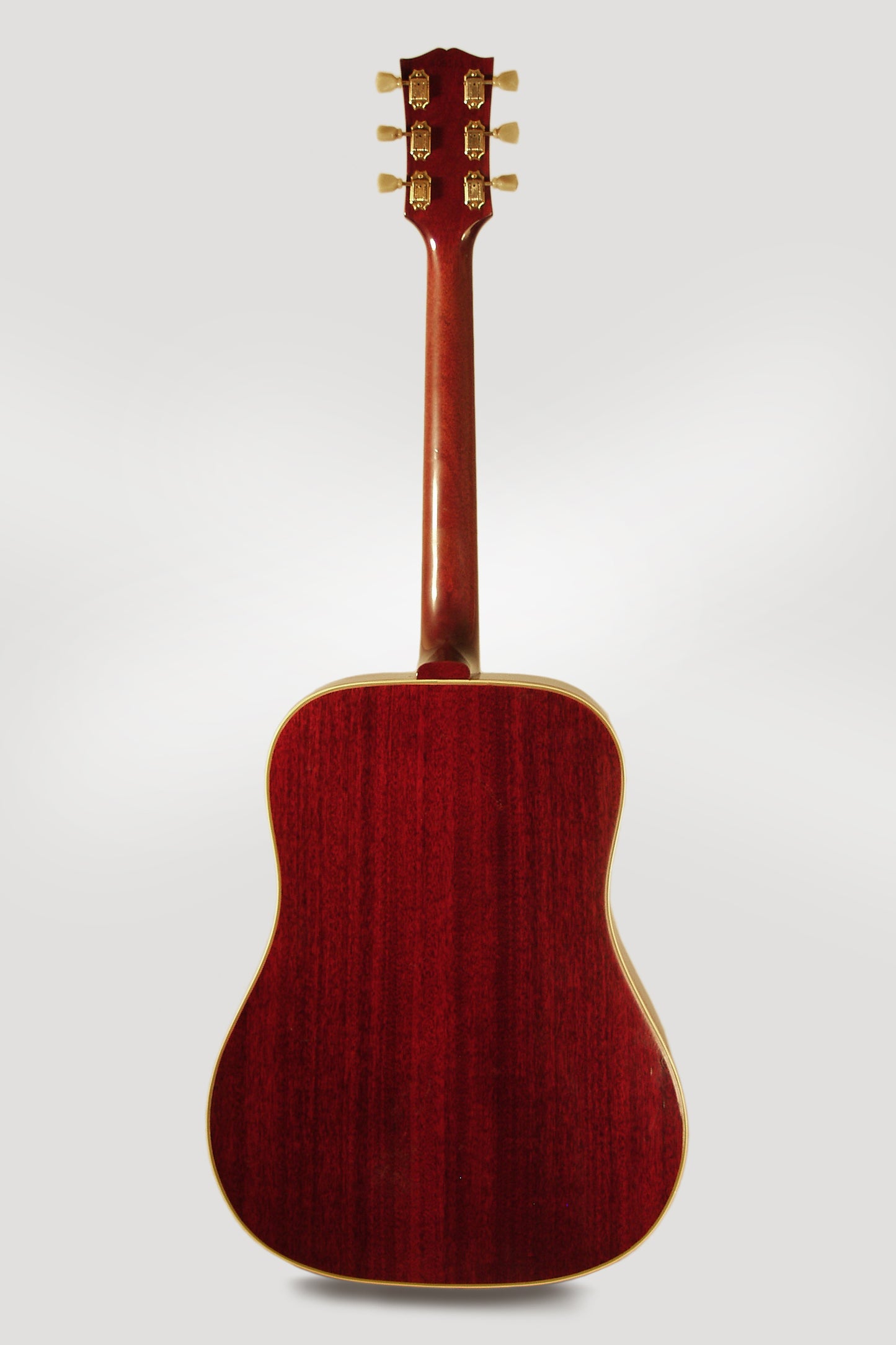 Gibson Hummingbird Flat Top Acoustic Guitar (1966)