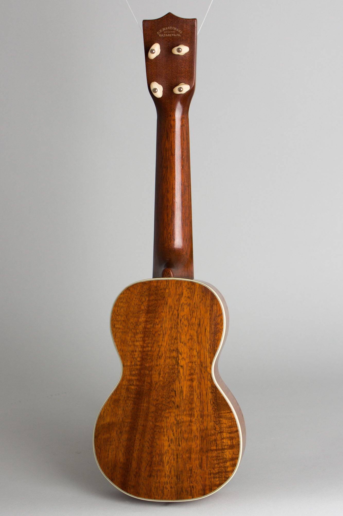 C. F. Martin Style 3K Soprano Ukulele (1928)