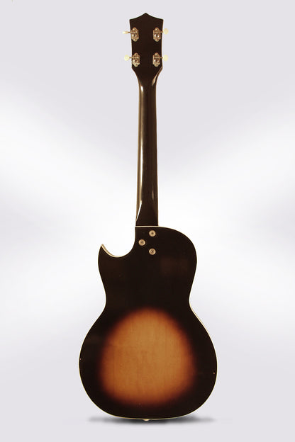 Kay Value Leader Electric Bass Guitar (1961)