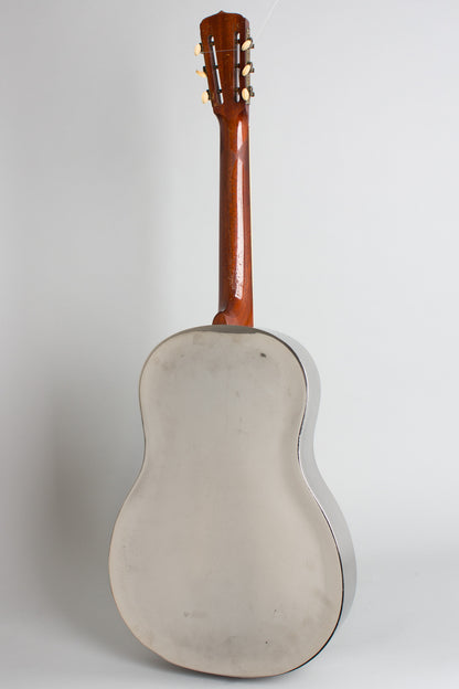 National Style 1 Tricone Roundneck Resophonic Guitar (1928)