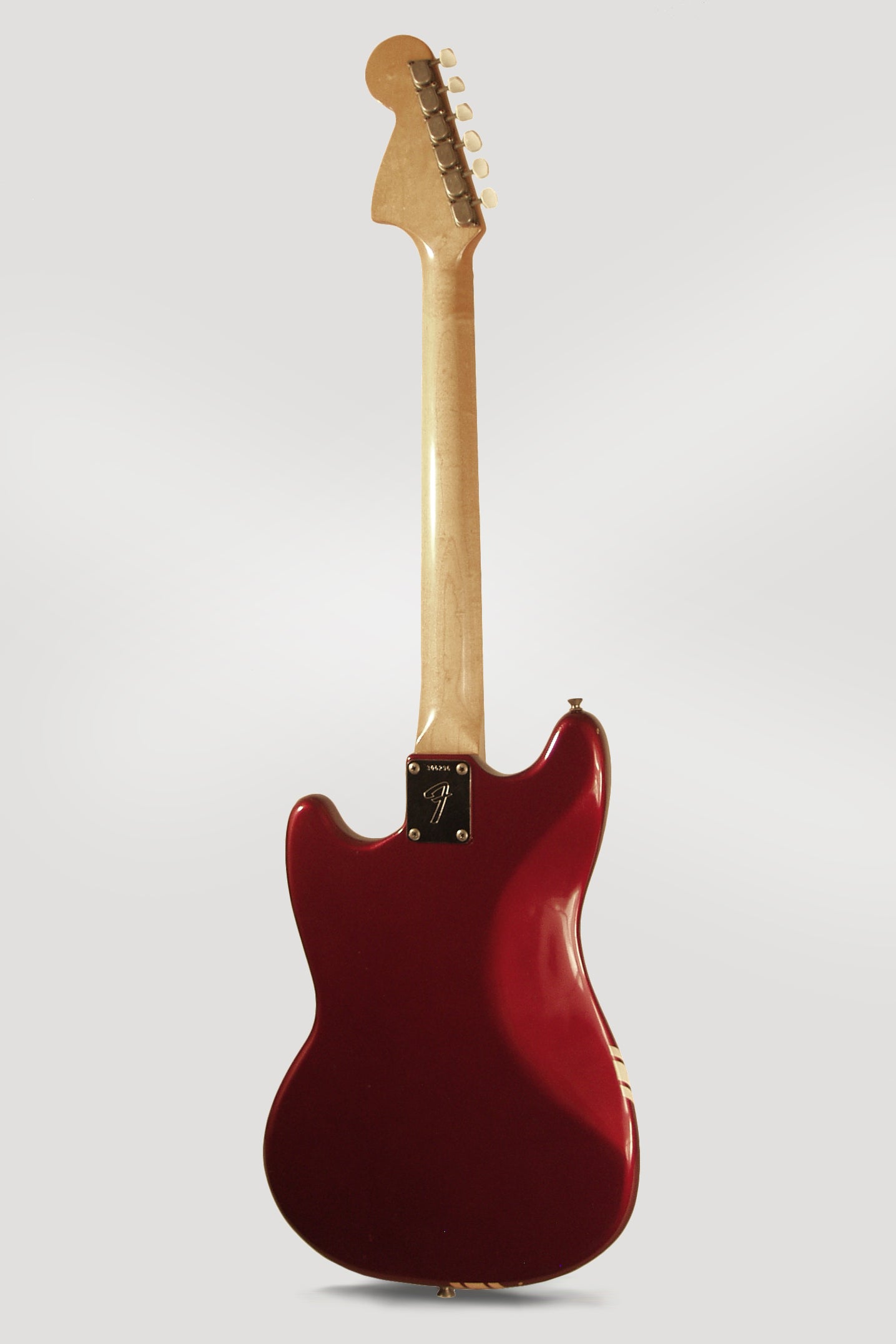 Fender Mustang Solid Body Electric Guitar (1971)