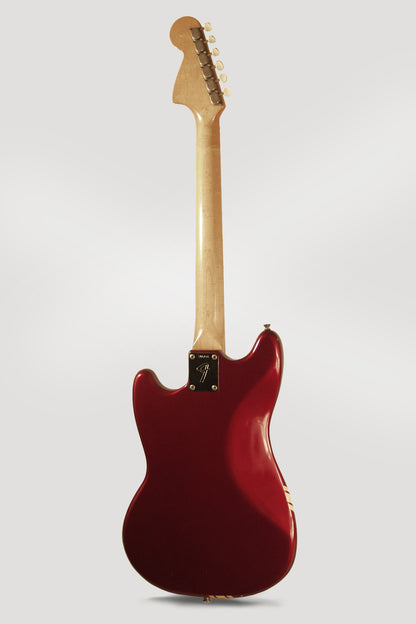 Fender Mustang Solid Body Electric Guitar (1971)