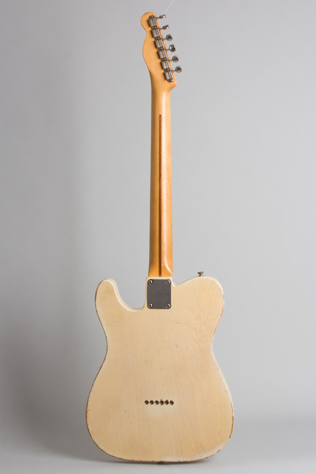 Fender Telecaster Solid Body Electric Guitar (1955)
