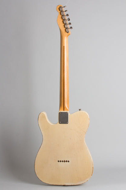 Fender Telecaster Solid Body Electric Guitar (1955)