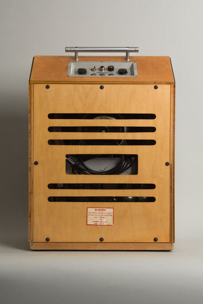 Epiphone Electar Zephyr Small Combo Tube Amplifier (1948)