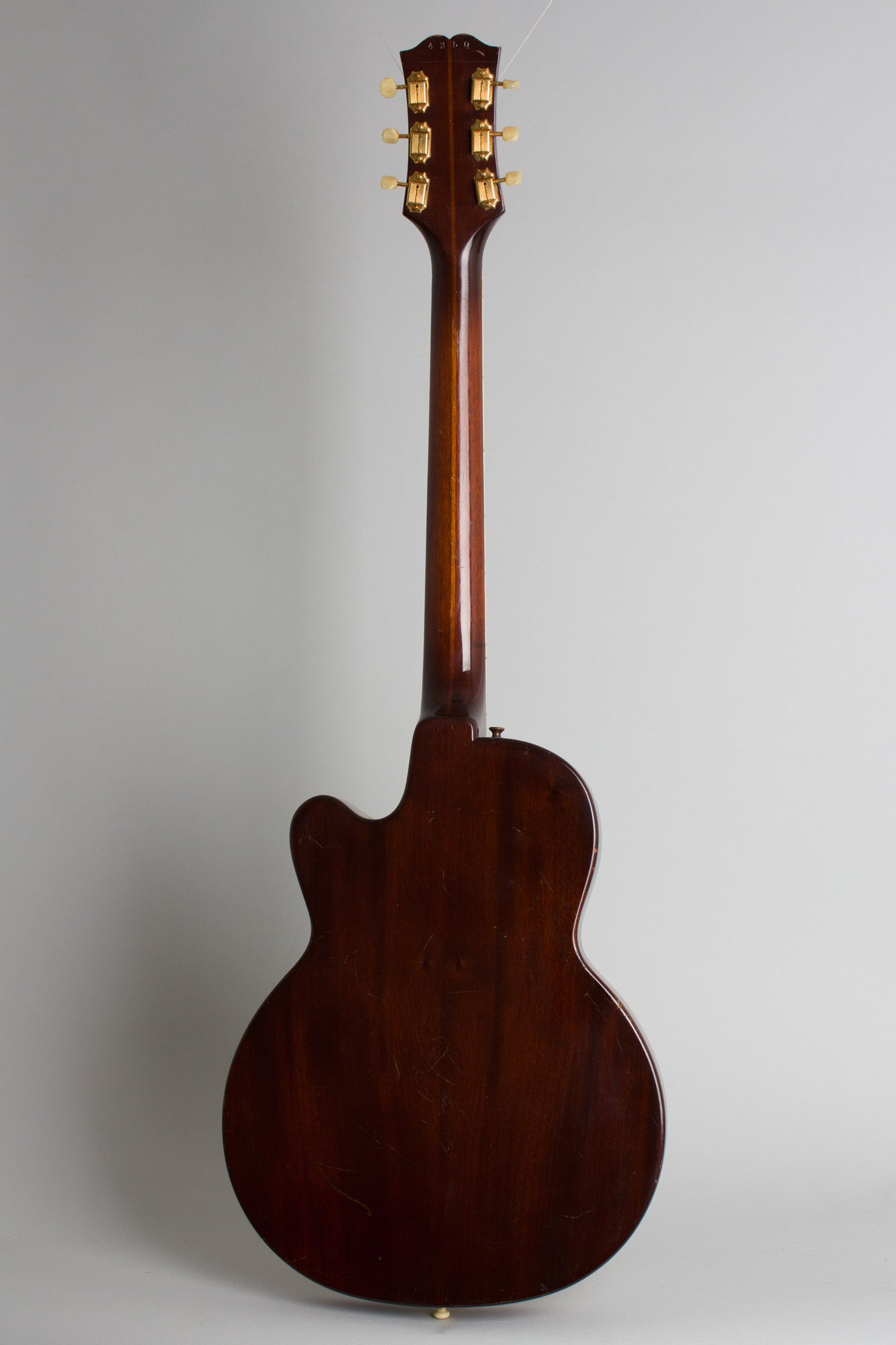 Guild Aristocrat M-75 Thinline Hollow Body Electric Guitar (1957)