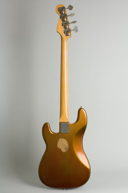 Fender Precision Bass Owned by Jeff Tweedy of Wilco Solid Body Electric Bass Guitar (1972/1975)