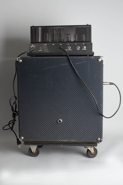 Ampeg B-15N Bass Tube Amplifier (1964)