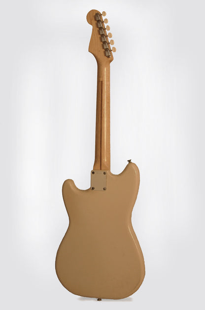 Fender Musicmaster Solid Body Electric Guitar (1958)