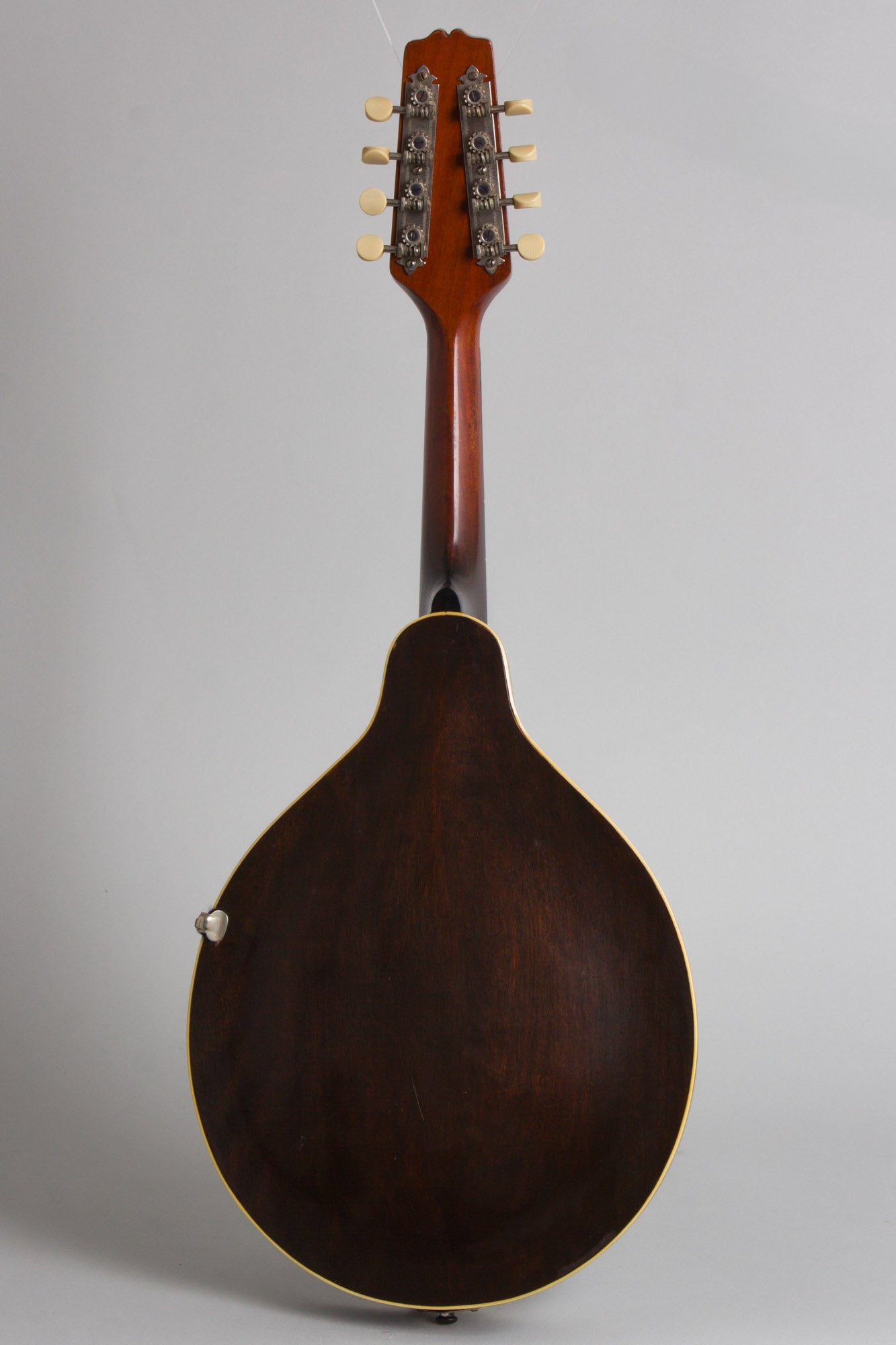 Gibson Style A-1 Snakehead Carved Top Mandolin (1923)