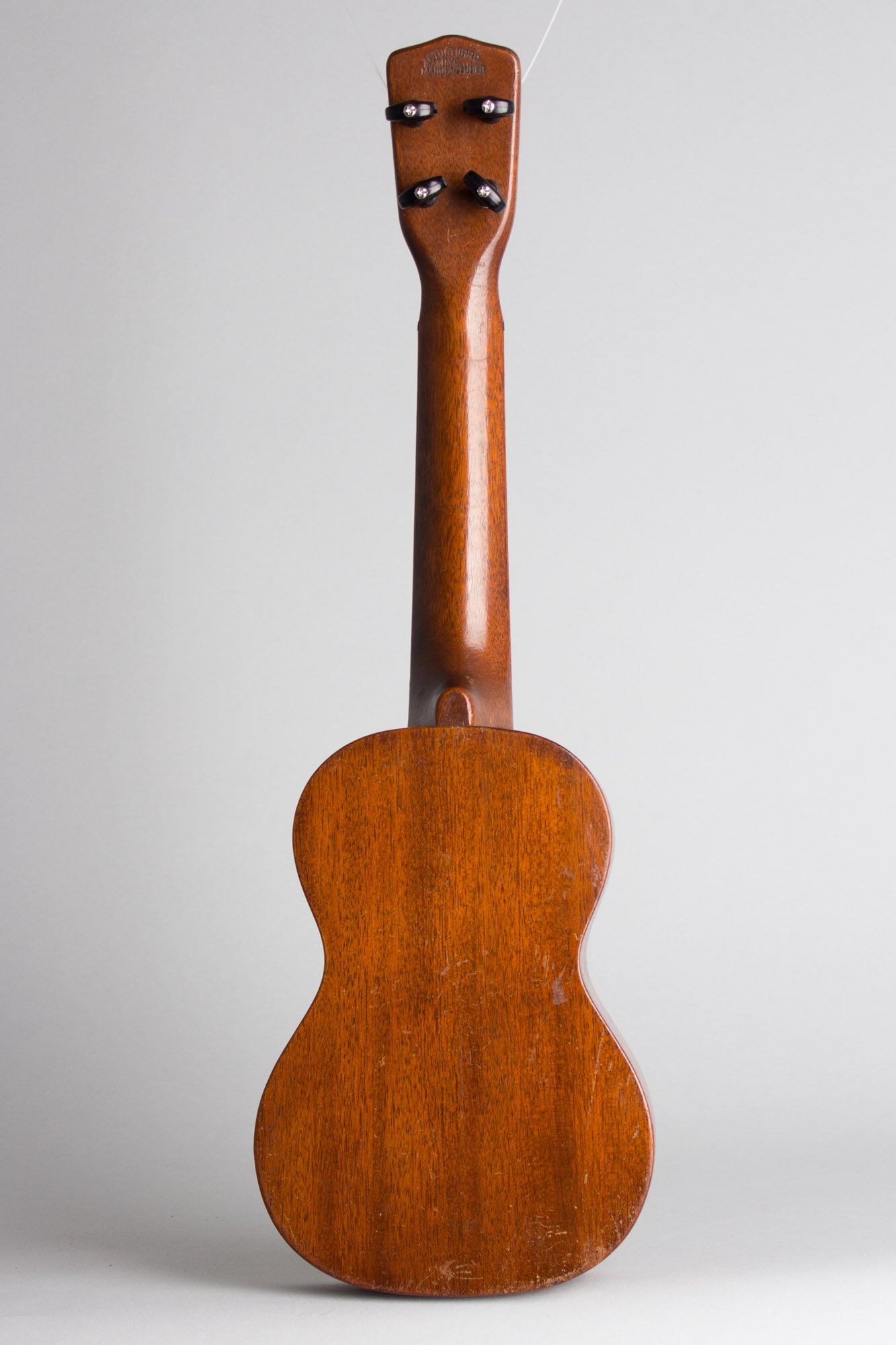 Nicola Turturro Soprano Ukulele (1920s)