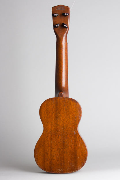 Nicola Turturro Soprano Ukulele (1920s)