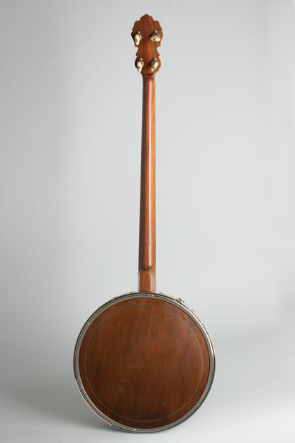 Lange Challenger Plectrum Banjo (1930)