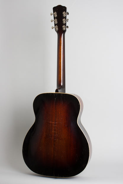 Bacon & Day Ne Plus Ultra Troubadour Arch Top Acoustic Guitar (1934)