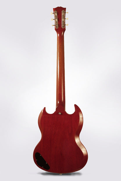 Gibson SG Les Paul Junior Solid Body Electric Guitar (1962)