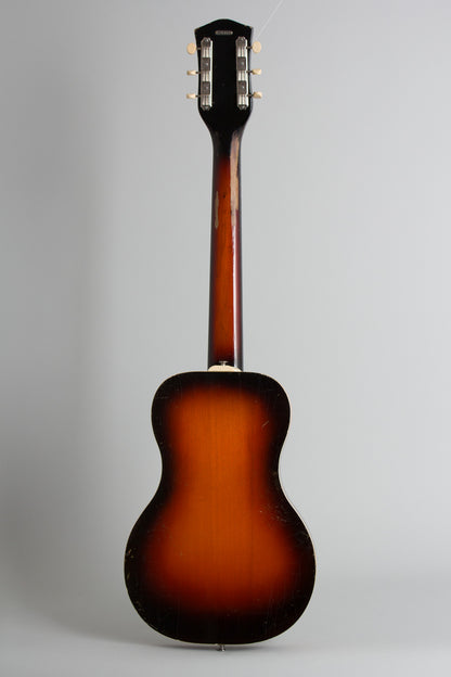 National Model 1122 Cosmopolitan Solid Body Electric Guitar (1953)
