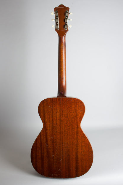 Guild M-20 Flat Top Acoustic Guitar (1968)