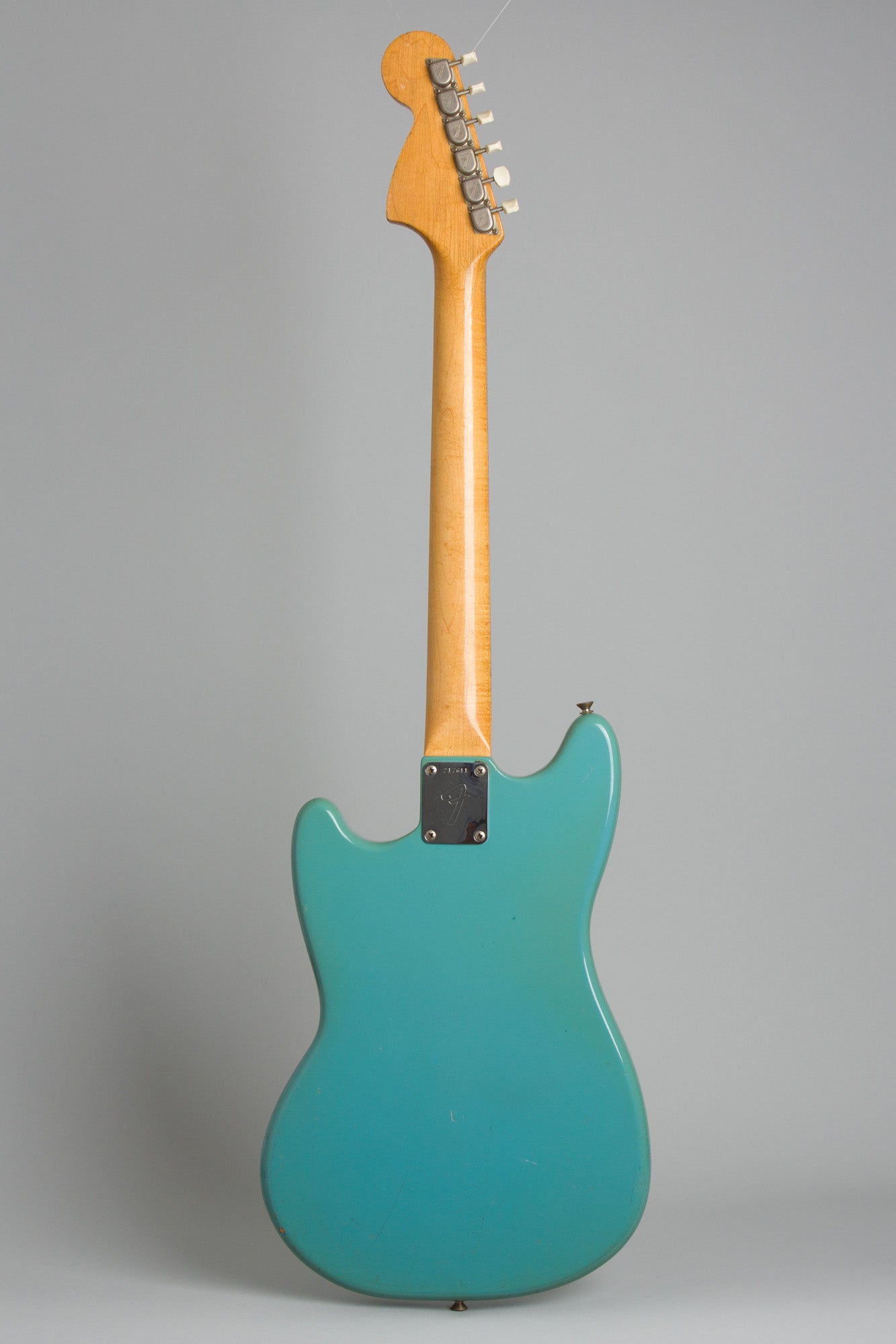 Fender Mustang Solid Body Electric Guitar (1967)