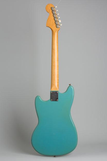 Fender Mustang Solid Body Electric Guitar (1967)