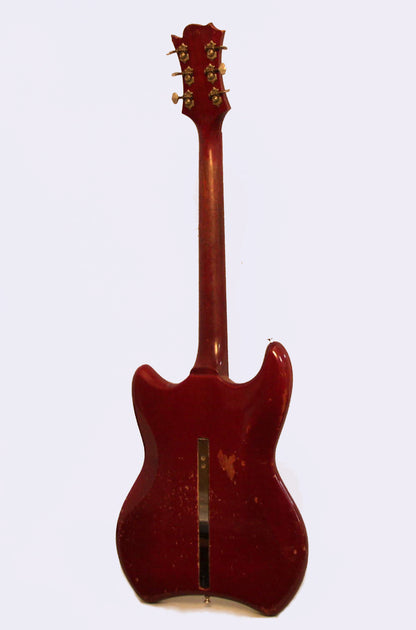 Guild S-100 Polara Solid Body Electric Guitar (1964)